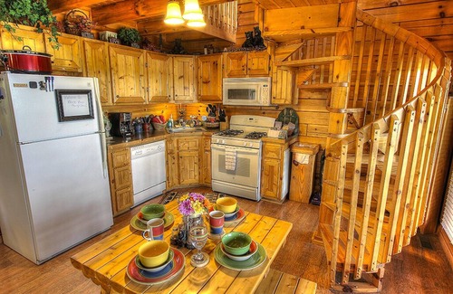 Gatlinburg - Pigeon Forge House | Black Bear Bungalow