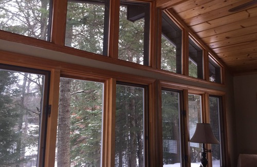 Frederic Cabin | Black Bear Lodge: Hike, Fish, and Explore – Your Fall Getaway Awaits!
