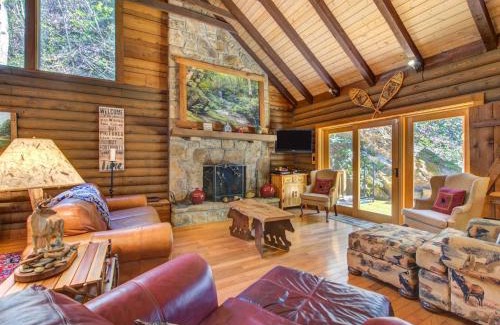 Cosby House | Black Bear Lodge