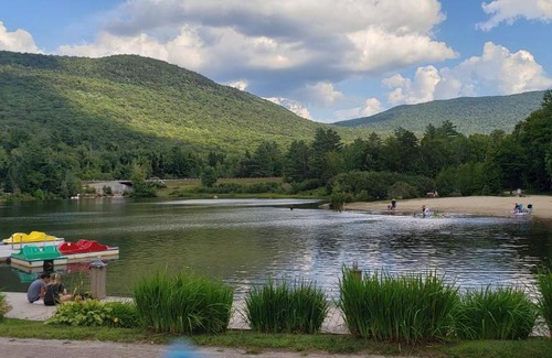 Waterville Valley Hotel | Black Bear Lodge