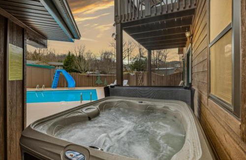 Wears Valley House | Black Bear Splash By Avada Properties