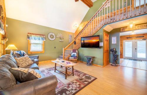 Wears Valley House | Black Bear Splash By Avada Properties
