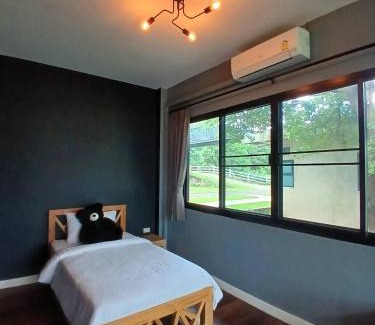 Chiang Dao Resort | Black Bears Resort & Onsen