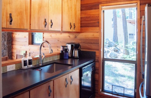 Black Butte Ranch House | Black Butte Ranch Aspen House 002