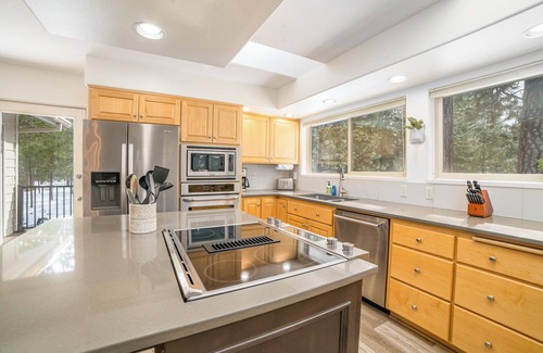 Black Butte Ranch House | Black Butte Ranch Golf Home 013