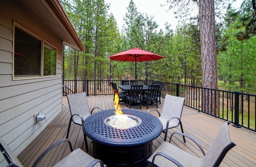 Black Butte Ranch House | Black Butte Ranch Golf Home 013
