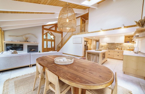 Black Butte Ranch House | Black Butte Ranch Golf Home 028