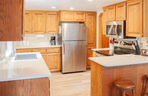 Black Butte Ranch House | Black Butte Ranch Golf Home 104