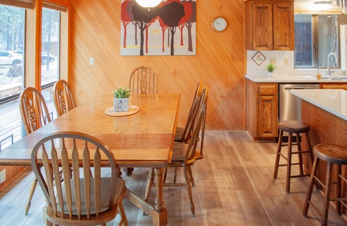 Black Butte Ranch House | Black Butte Ranch Golf Home 104