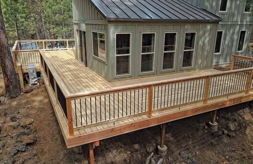 Black Butte Ranch House | Black Butte Ranch South Meadow 023