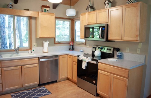Black Butte Ranch House | Black Butte Ranch South Meadow 191