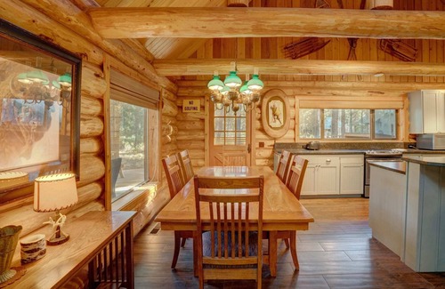 Black Butte Ranch House | Black Butte Ranch Golf Home 105