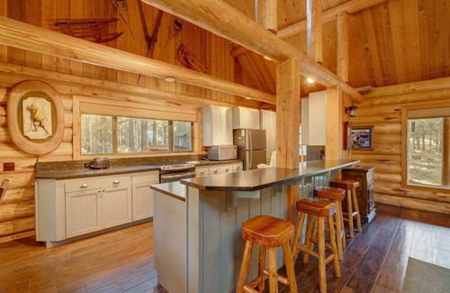 Black Butte Ranch House | Black Butte Ranch Golf Home 105