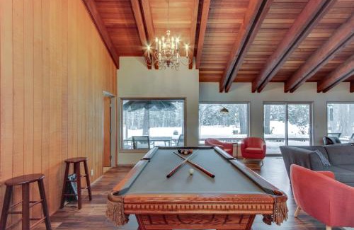 Black Butte Ranch House | Black Butte Ranch: Grey Owl Getaway On The Greens