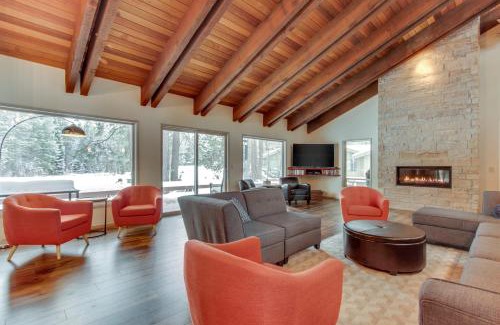 Black Butte Ranch House | Black Butte Ranch: Grey Owl Getaway On The Greens