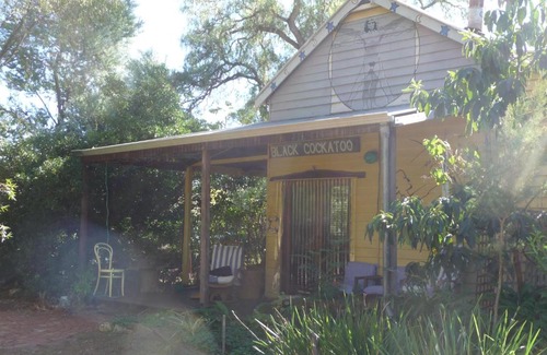 Nannup Resort | Black Cockatoo Lodge