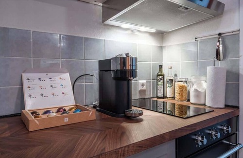 Schoenwald Apartment | Black Forest Style- Sauna, Pool, Massagesessel