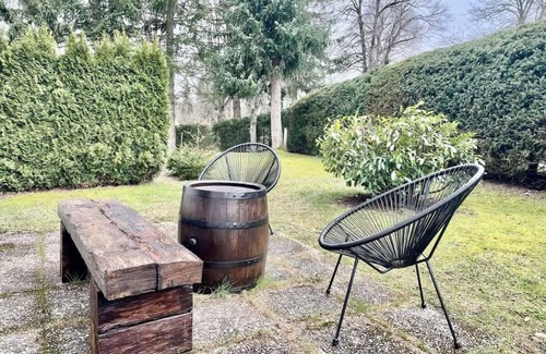 Schoenwald Apartment | Black Forest Style- Sauna, Pool, Massagesessel