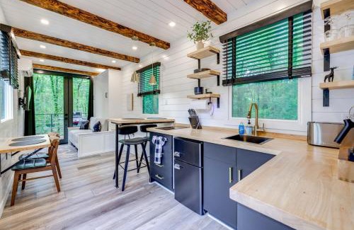 Pickens Villa | Black Deer Crossing MicroCabin