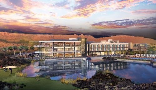 Ivins Hotel | Black Desert Resort