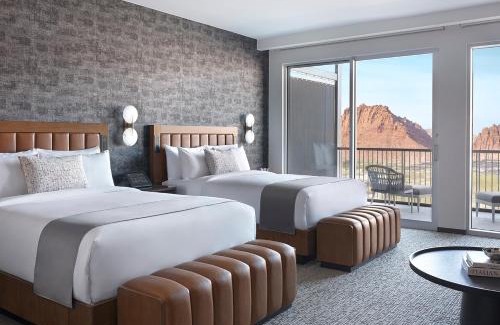 Ivins Hotel | Black Desert Resort