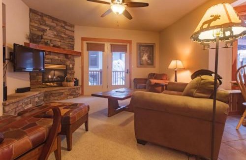 Whitefish Apartment | Black Diamond #1B
