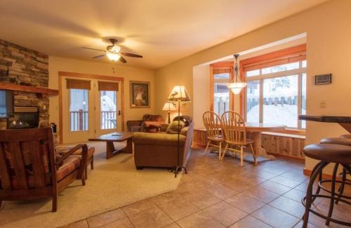 Whitefish Apartment | Black Diamond #1B