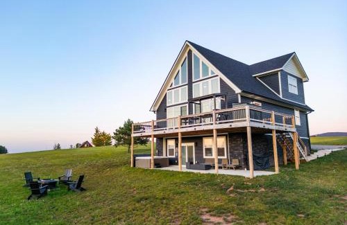 Canaan Valley House | Black Diamond By Masontyler
