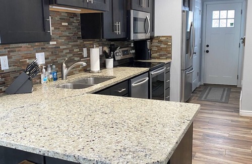 Eden House | Black Diamond Vacation Home With Private Hot Tub