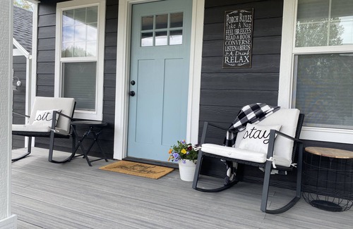Eden House | Black Diamond Vacation Home With Private Hot Tub