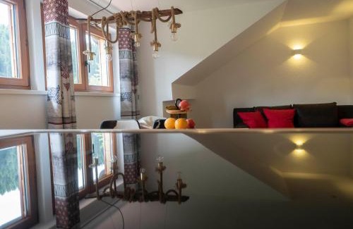 Neuglashutten Apartment | Black Forest Apartements by Hotel Grüner Baum Feldberg