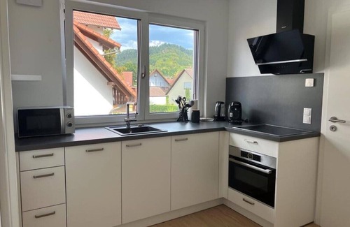 Gengenbach Apartment | Black Forest Apartments Apartment with 2 bedrooms No.5