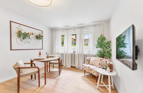 Calmbach Apartment | Black Forest Flower Apartment