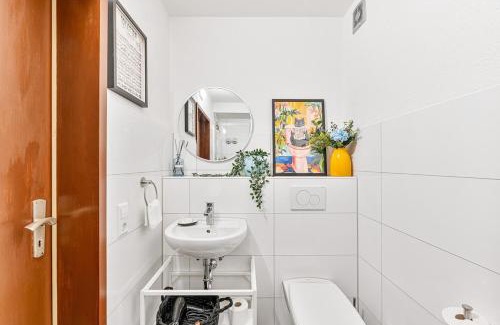 Calmbach Apartment | Black Forest Flower Apartment