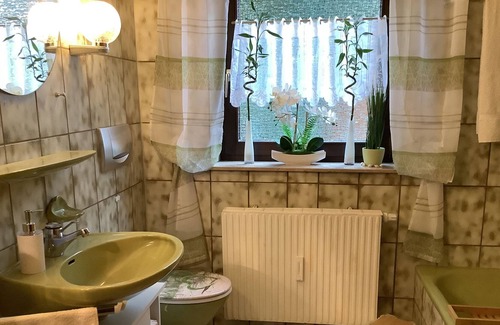 Niederwasser Apartment | Black Forest holiday apartment, 75 square meters, 1 bedroom, max. 2 people