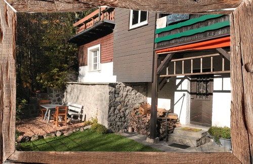 St. Blasien House | Black Forest House "Auszeit"