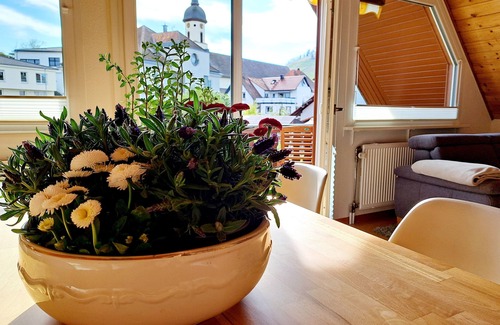 Berghaupten Apartment | Black Forest, Kirchblick vacation apartment, Gengenbach, Strasbourg, Europa Park