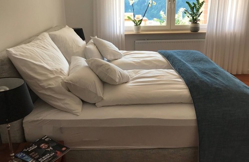 Oppenau Apartment | Black Forest Lodge Oppenau - Luxurious apartment with a beautiful view