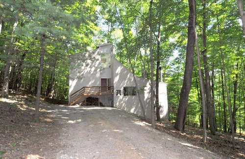 Berkeley Springs House | Black Forest - wifi, pets, grill, screen porch, fireplace, pool access, hiking