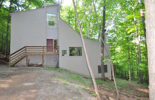 Berkeley Springs House | Black Forest - wifi, pets, grill, screen porch, fireplace, pool access, hiking
