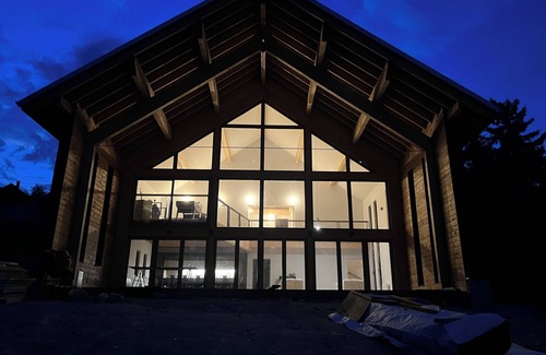 Fontcouverte-la-Toussuire Ski Chalet | ✨ Black Arves Luxury Lodge - Exceptional chalet in Fontcouverte-La Toussuire ✨
