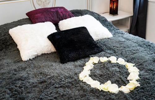 Nove Mesto Apartment | Black Gold Kingdom