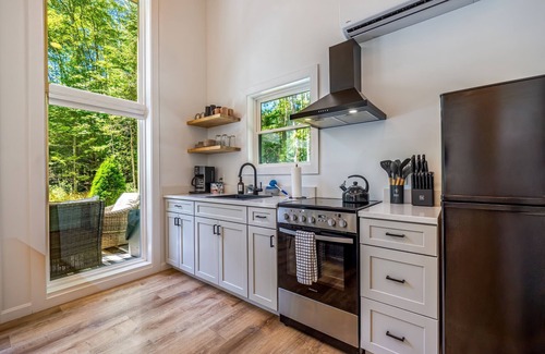 Surry House | Black Haven Tiny Home