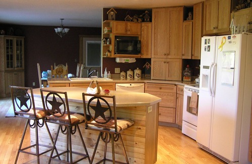 Deadwood House | Black Hills Getaway in a quiet, secluded area with scenery and hiking trails.