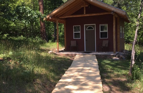 Deadwood House | Black Hills Getaway in a quiet, secluded area with scenery and hiking trails.