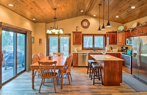 Deadwood House | Black Hills Getaway w/Deck - Near Hiking Trails!