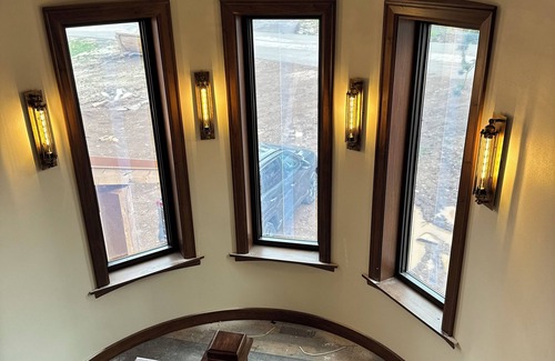 Lead Cabin | Black Hills Silo NEW Construction-Hot Tub, Garage in Powder House Pass
