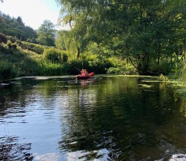 The Vale of Grwyney House | Black Mountains Stylish Hideaway, nr Crickhowell