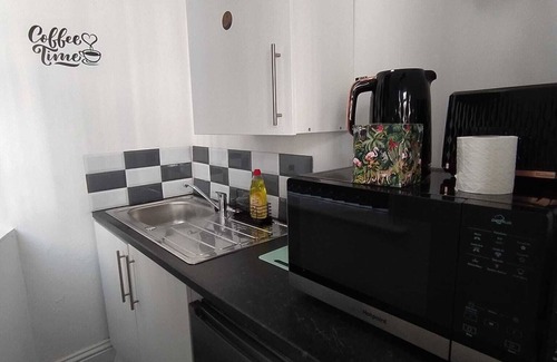 Blackpool Town Center Apartment | Black Ocean Holiday Apartments