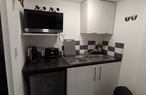 Blackpool Town Center Apartment | Black Ocean Holiday Apartments